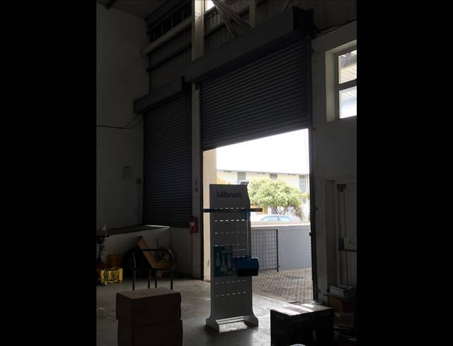 1,118M² WAREHOUSE RENTED IN CAPRICORN